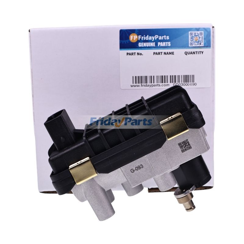 Turbo Actuator 6NW009228-26 G-093 for BMW Vehicle 325D 330D
