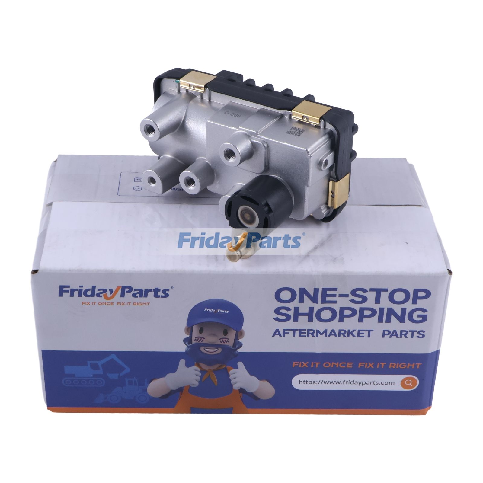 Turbo Actuator 6NW009228-29 G-066 for Mercedes-Benz C200 C220 E200 E220 CDI