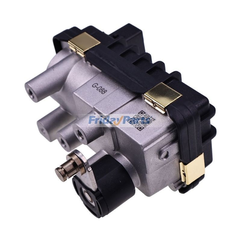 Turbo Actuator 6NW009228-34 G-088 for Mercedes-Benz Engine OM642 Vehicle ML320 R350