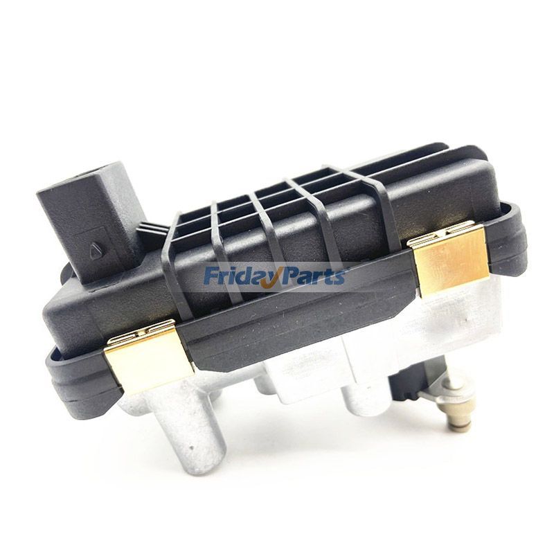 Turboantrieb 6NW009228-36 G-054 für Chevrolet Captiva Opel Antara