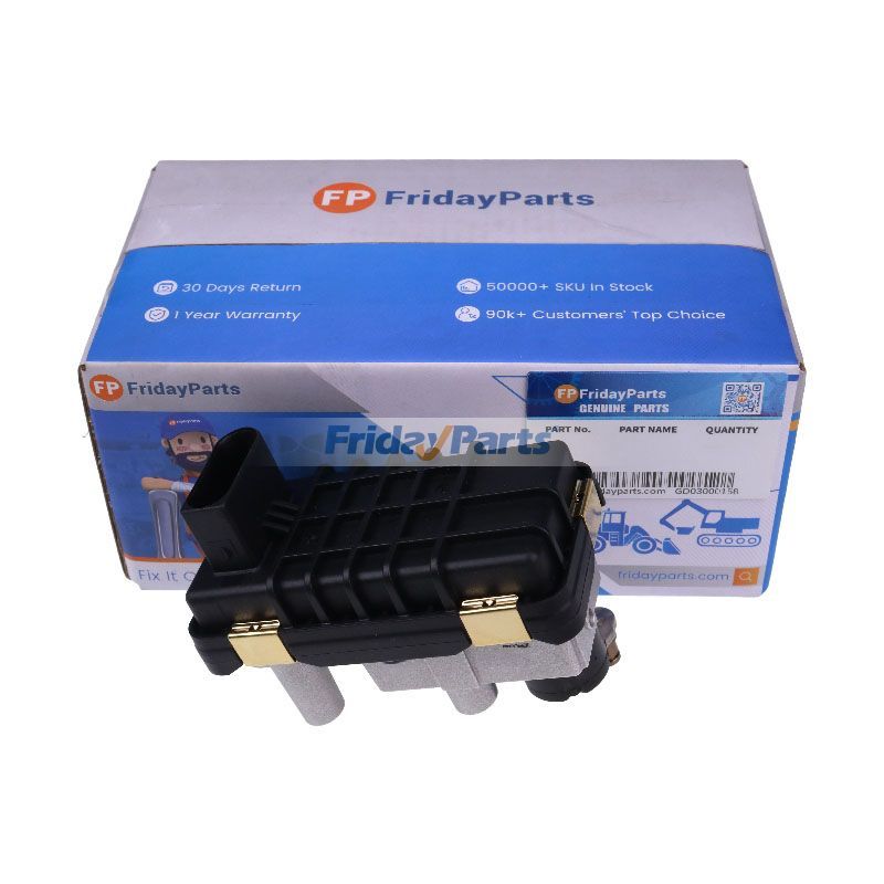 Turbo Actuator 6NW009483-21 761963 G-62 for PSA Engine DW12B Land Rover Vehicle Freelander