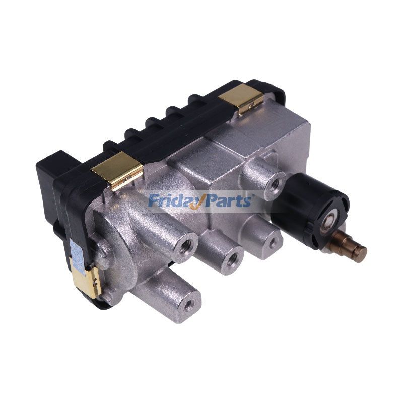 Land Rover用用ターボアクチュエーター 6NW009483-21 761963 G-62 PSAエンジンDW12Bランドローバー車両フリーランダー用