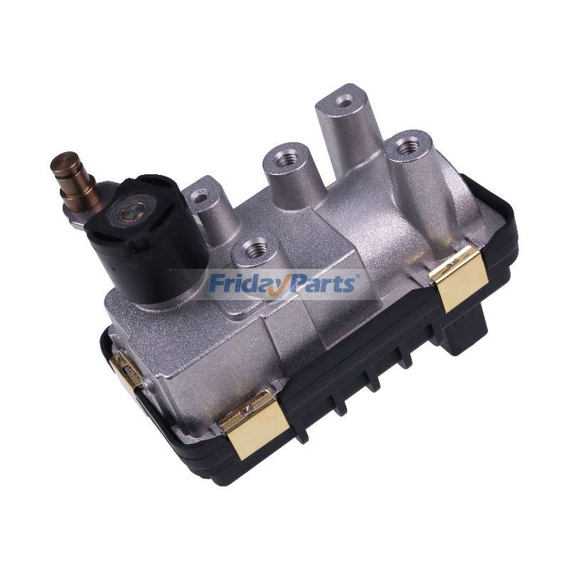 エンジン,車両 PSAランドローバー向けターボアクチュエータ