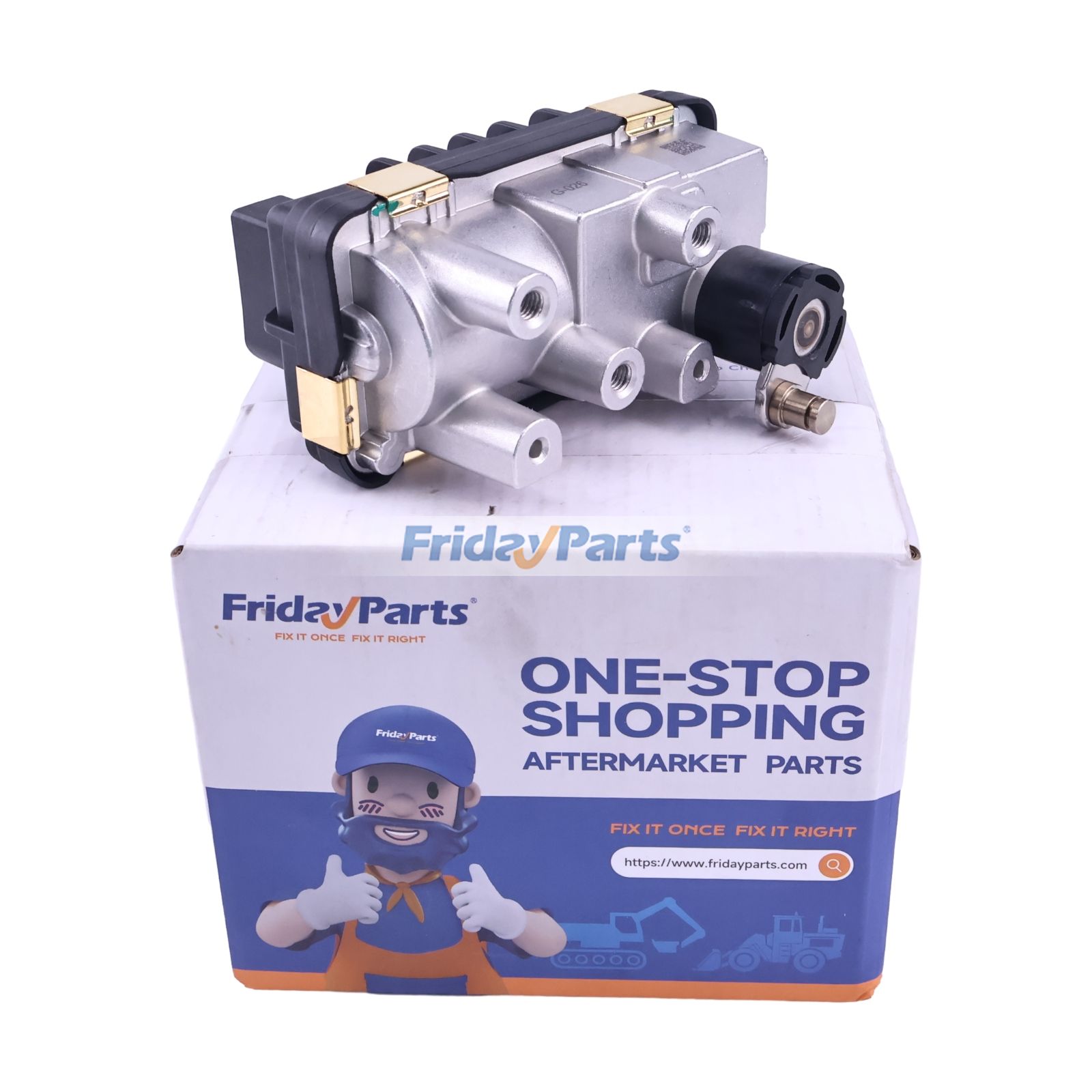 ターボアクチュエータ 6NW009543-04 G-026 ボルボ S60 S80 V70 XC70 XC90用