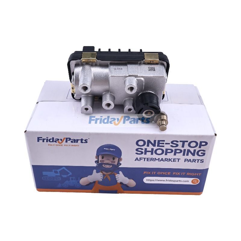 Turbo Actuator 6NW009543-14 G-048 for Jeep Vehicle Grand Cherokee 3.0