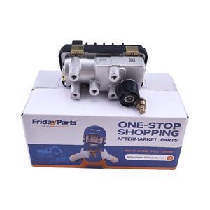 ジープ車グランドチェロキー3.0用ターボアクチュエーター6NW009543-14 G-048