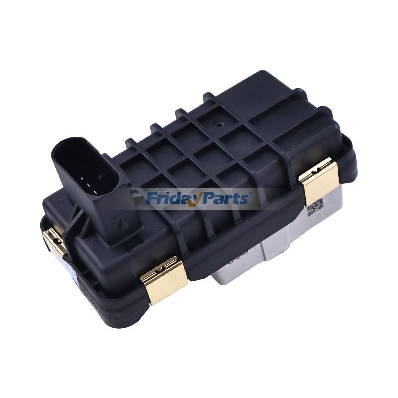 Turbo Actuator For Jeep Vehicle