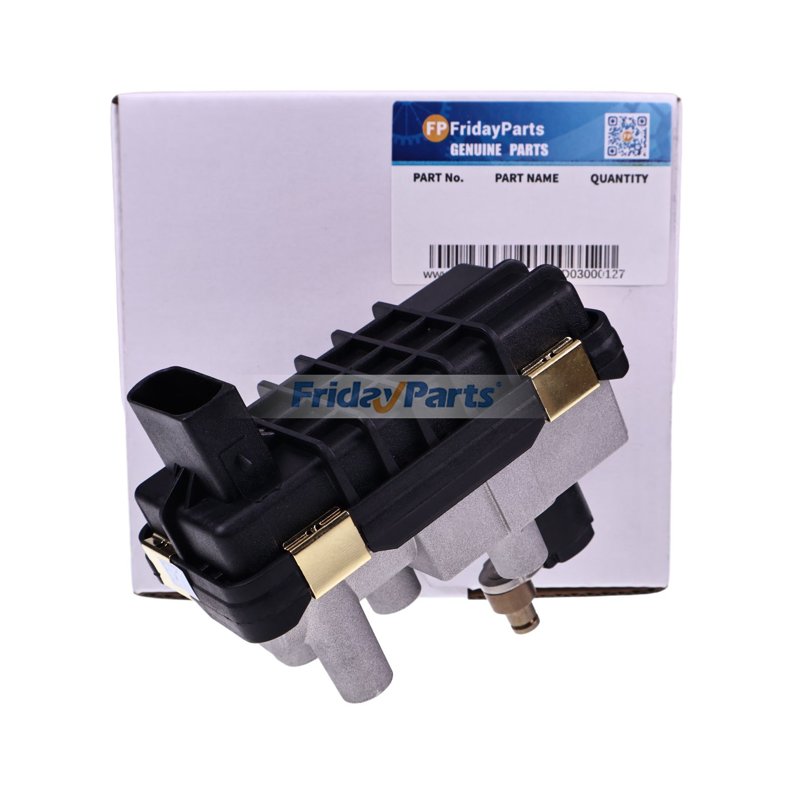 Turbo Actuator 6NW009550-04 767649 G-20 for Audi Q7 Volkswagen Phaeton Touareg