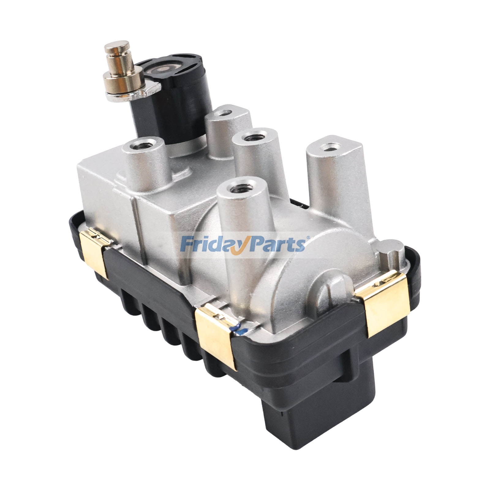 Siłownik turbosprężarki 6NW009550-09 767649 G-25 do Jaguar XF Land Rover Discovery