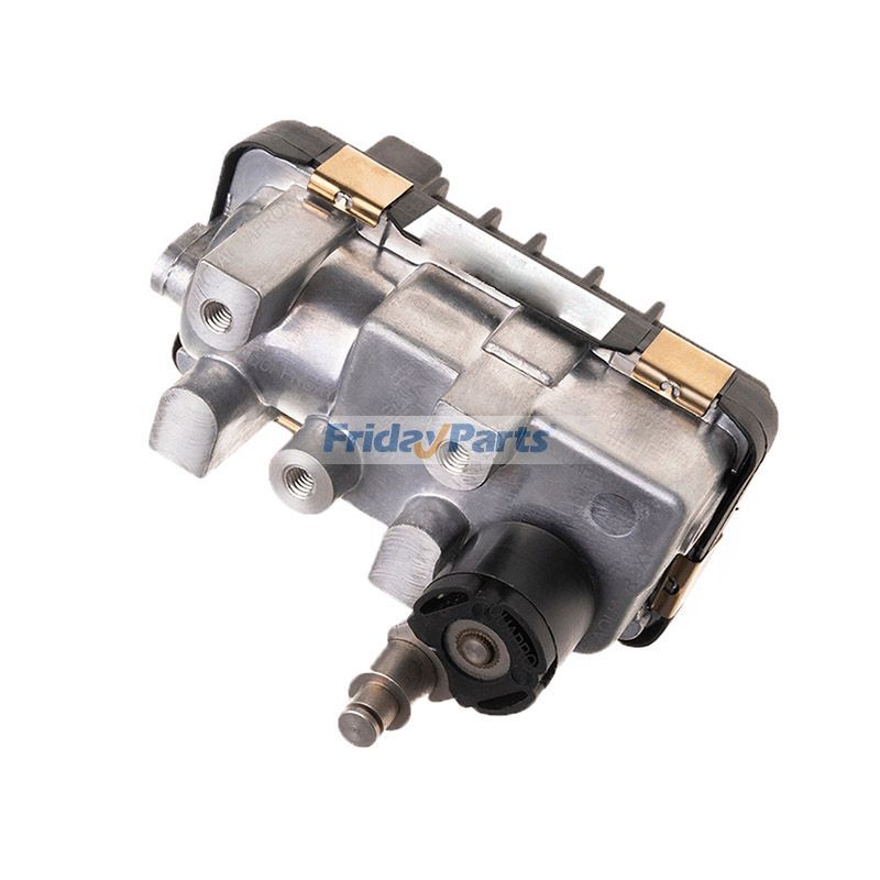 Actionneur Turbo 6NW009550-10 767649 G-17 pour Audi A6