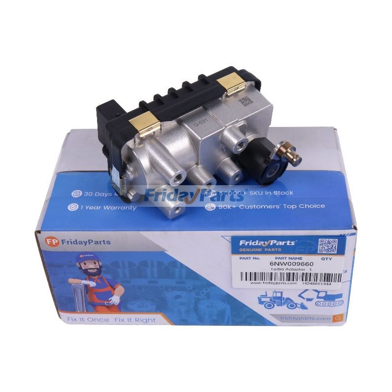 Turbo Actuator 6NW009660 G-031 for Mercedes Benz 2.7 3.0