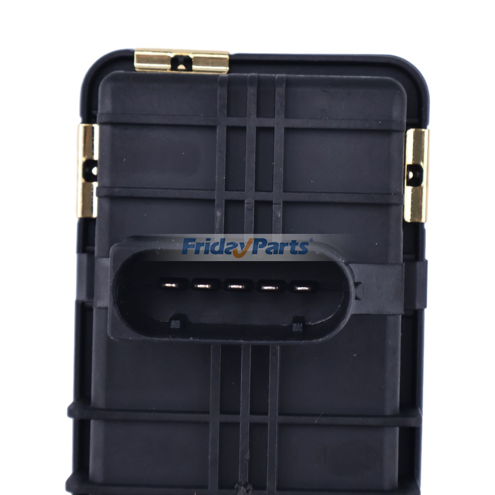 Repuesto Actuador turbo 6NW010430-04 SU-007 para vehículos BMW 120D 220D 320D 420D 520D X1 X3 compatible con Vehículo Para BMW FridayParts