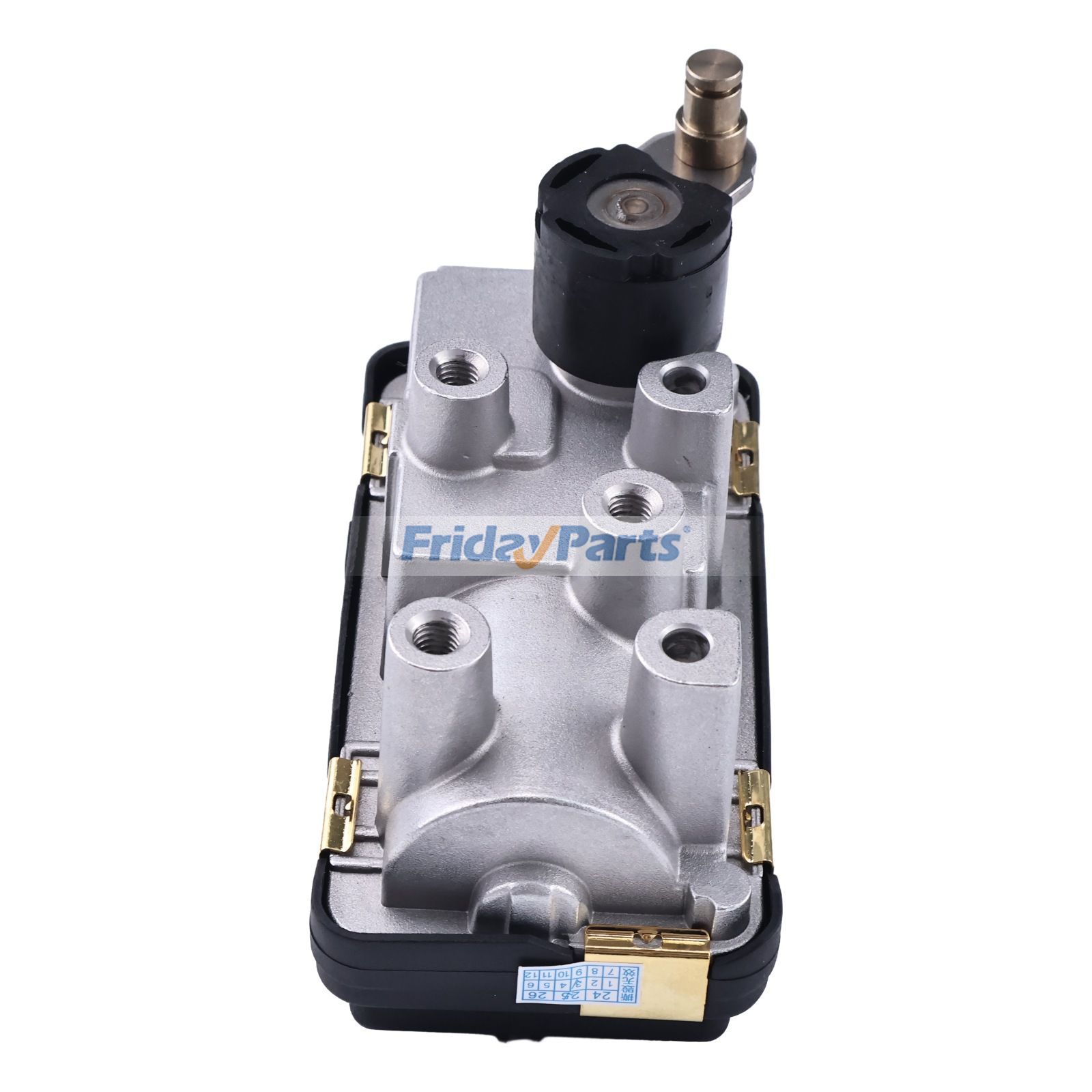 Actuador turbo 6NW010430-04 SU-007 para vehículos BMW 120D 220D 320D 420D 520D X1 X3 Para BMW