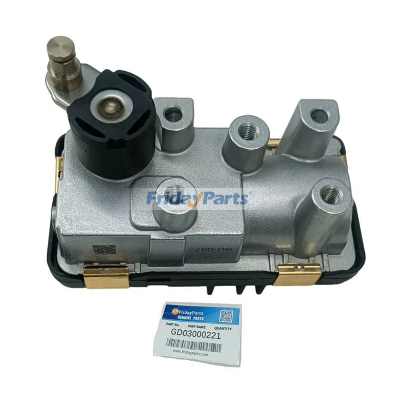 Rixboost Turbocharger Actuator For BMW 120d 220d 320d 520d 420d X3 20d X4 20d – Replaces 797863-0047 - View #3