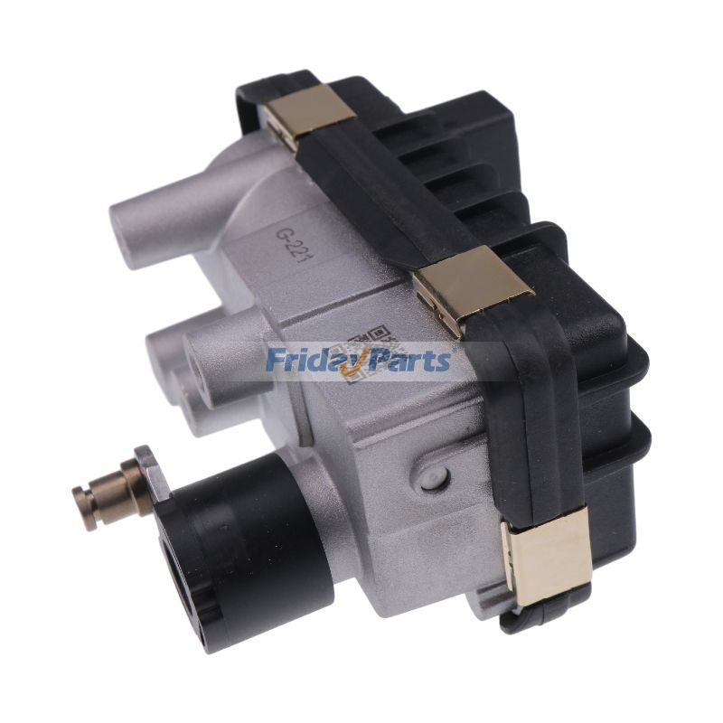 Turboantrieb 712120 6NW008412-49 G-221 für Ford Mondeo Jaguar X-Typ