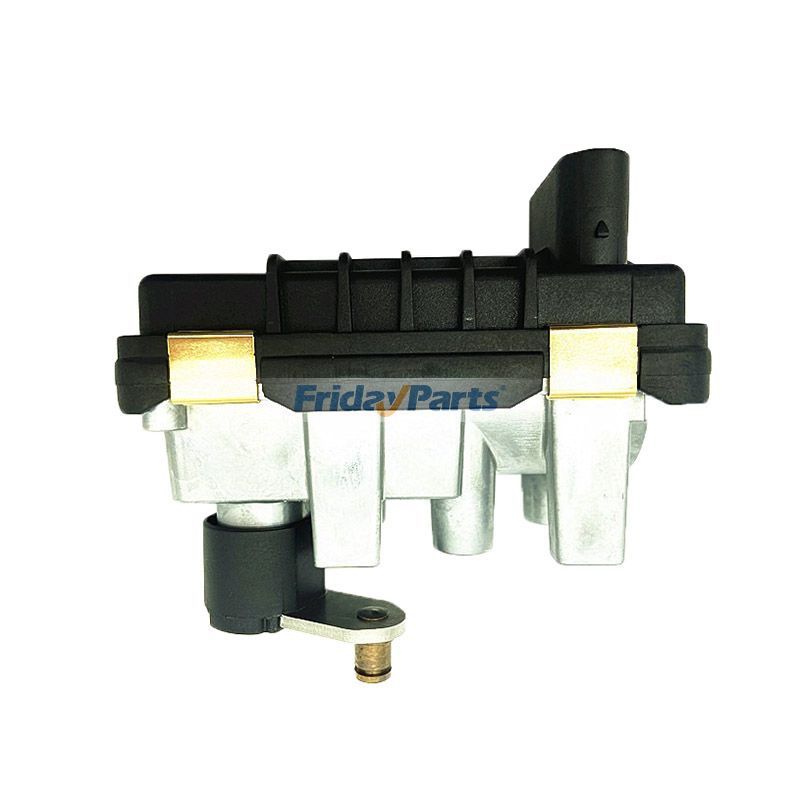 ターボアクチュエーター 712120 6NW008412-67 G-227 メルセデスベンツエンジン OM642 車両 S320 用