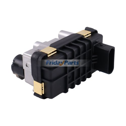 Produktbild von JWRET Turbo-Elektroantrieb, OEM G-202, 6NW009420, 712120 Elektronischer Turboaktuator Für Sprinter 311 CDI 2148 CCM, 80 KW, 109 CV 2006/06-2016/12, Turbo Elektrischer Stellantrieb, 1 Stück