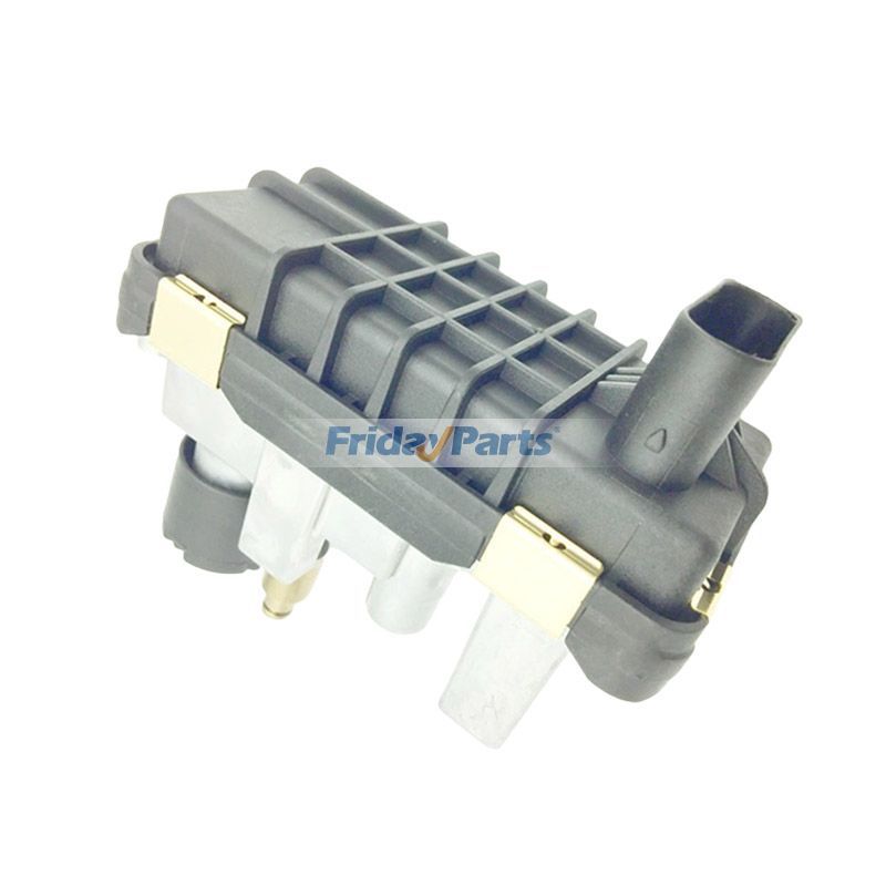 ターボアクチュエーター 712120 6NW009420-69 G-234 メルセデスベンツエンジン OM628 車両 E400CDI G400CDI M400CDI 用