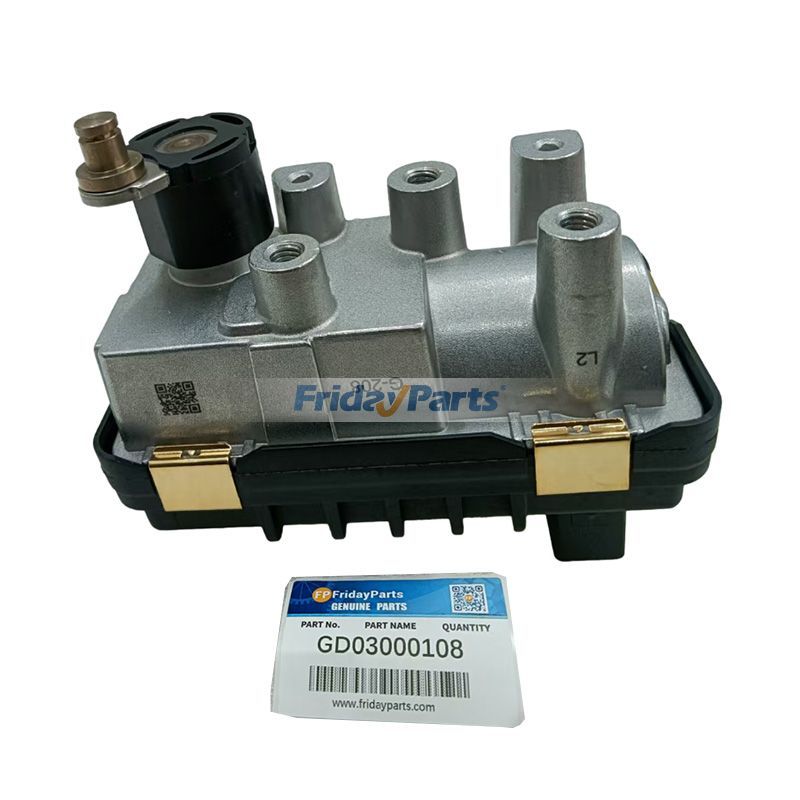 Turbo Actuator 712120 G-208-L2 for BMW Vehicle E87