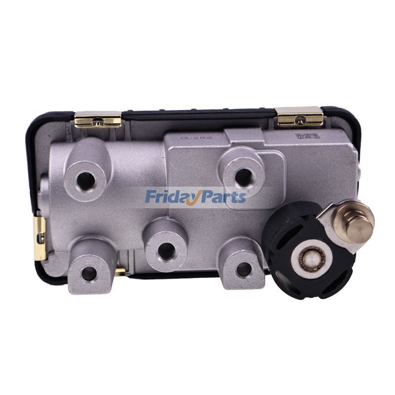 Vehicle Turbo Actuator