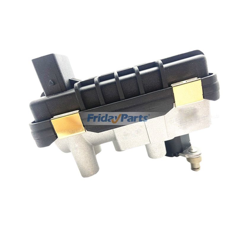 Turboantrieb 730314 G-125-L1 für Chevrolet Captiva Opel Antara