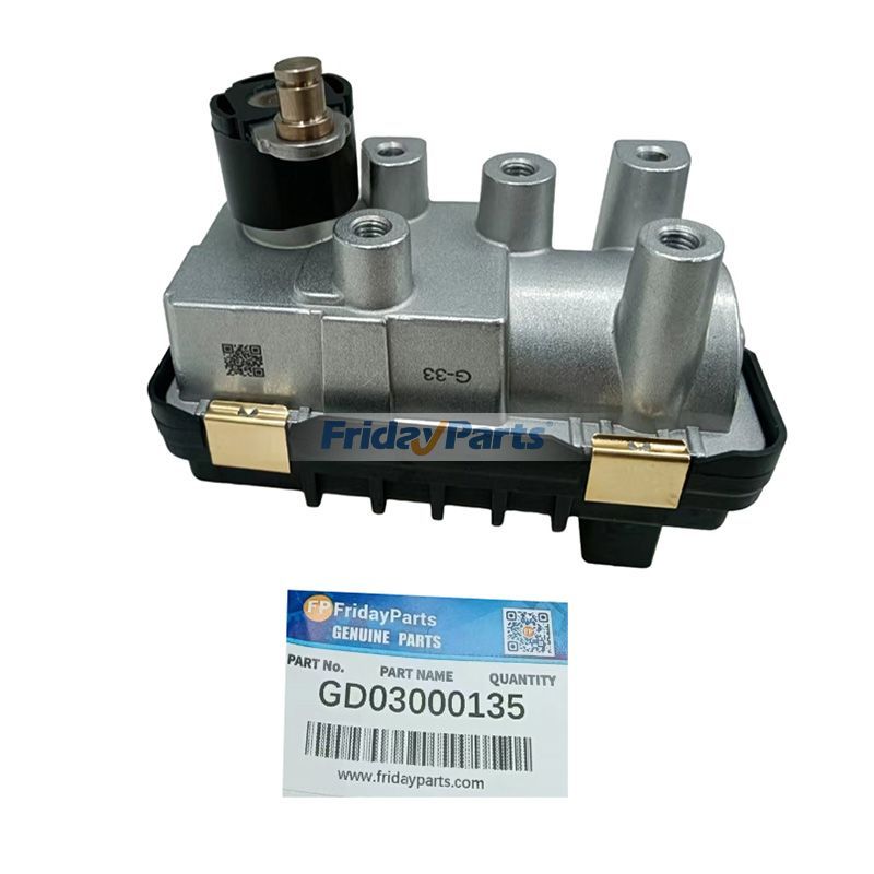 Turboantrieb 752406 6NW009206 G-33 für Ford-Motor Duratorq Fahrzeug Transit