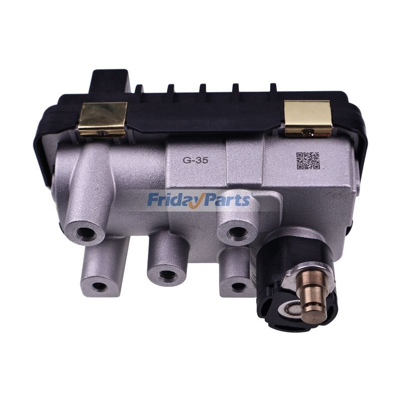 他ブランド用用ターボアクチュエーター 752406 6NW009206 G-35 ジャガーエンジン AJ-V6 車両 S タイプ XF XJ 用