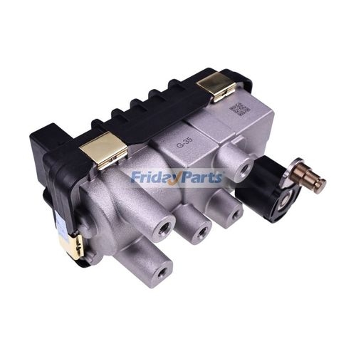 Actionneur Turbo G-45 / G-045 - Pièce D'origine 6NW009206, 752406, Pour Turbocompresseurs à Géométrie Variable