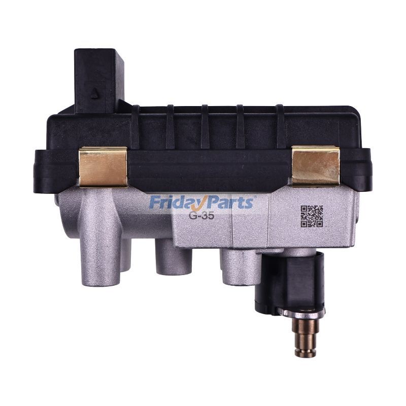 FridayPartsでジャガー S タイプ用ターボアクチュエータを購入