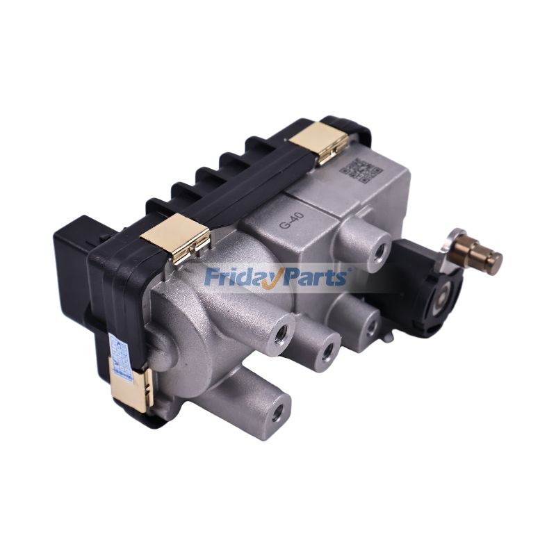 Turboantrieb 752406 6NW009206 G-40 für Ford Transit Land-Rover Defender