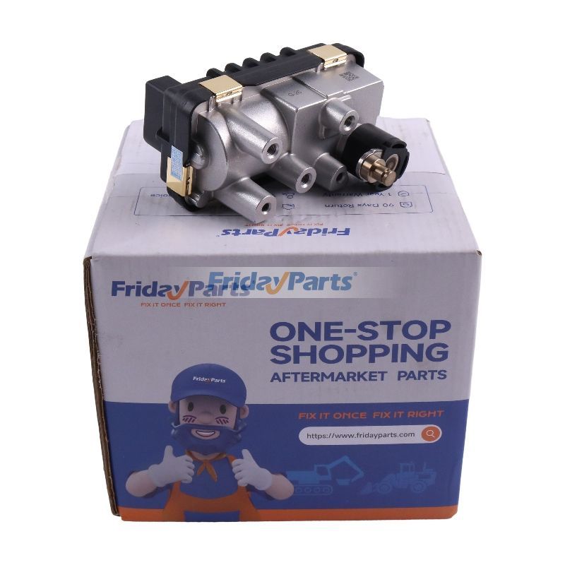 Turbo Actuator 752406 G-26 6NW009206-04 for BMW Engine N47 Vehicle 320D X3