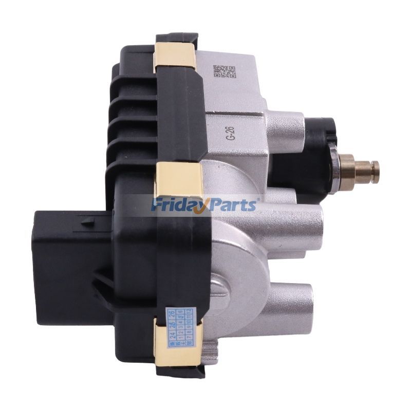 Engine,Vehicle Turbo Actuator