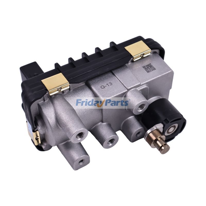 Actionneur turbo 767649pour Véhicule