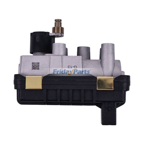 Actuateur Turbo 3.0 Tdi Quattro Contrôleur De Turbine G-83 / 6NW009550 - Pour Audi A6 A7 Q5 3.0 TDI 313CV Actuateur Turbo Garrett Audi Actuateur Turbo 3.0 Tdi Quattro Contrôleur De Turbine G-83 / 6NW009550 - Pour Audi A6 A7 Q5 3.0 TDI 313CV Actuateur Turbo Garrett Audi