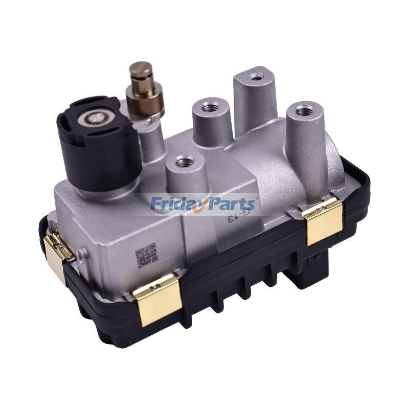 Actionneur Turbo 767649 6NW009550-06 G-13 pour véhicule Audi A6