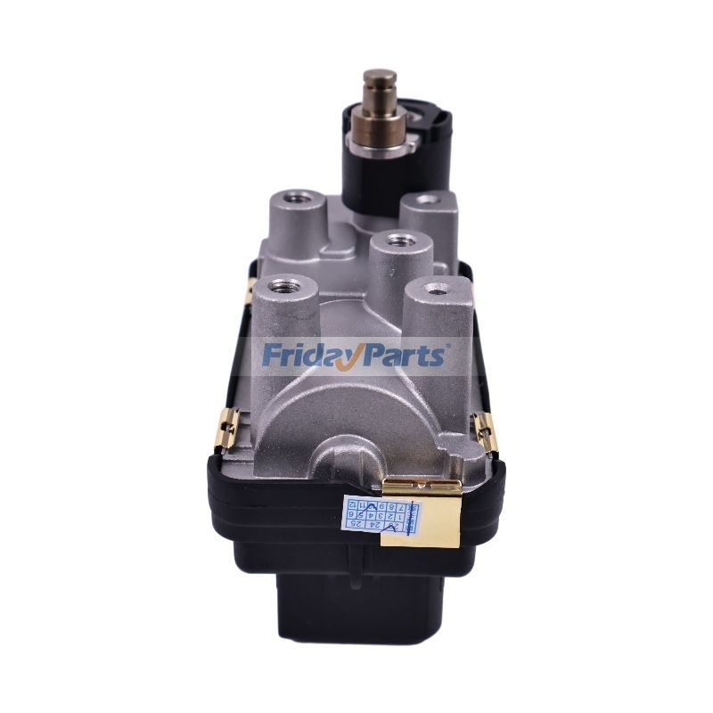 Actionneur turbo 767649 pour Véhicule Pour Audi