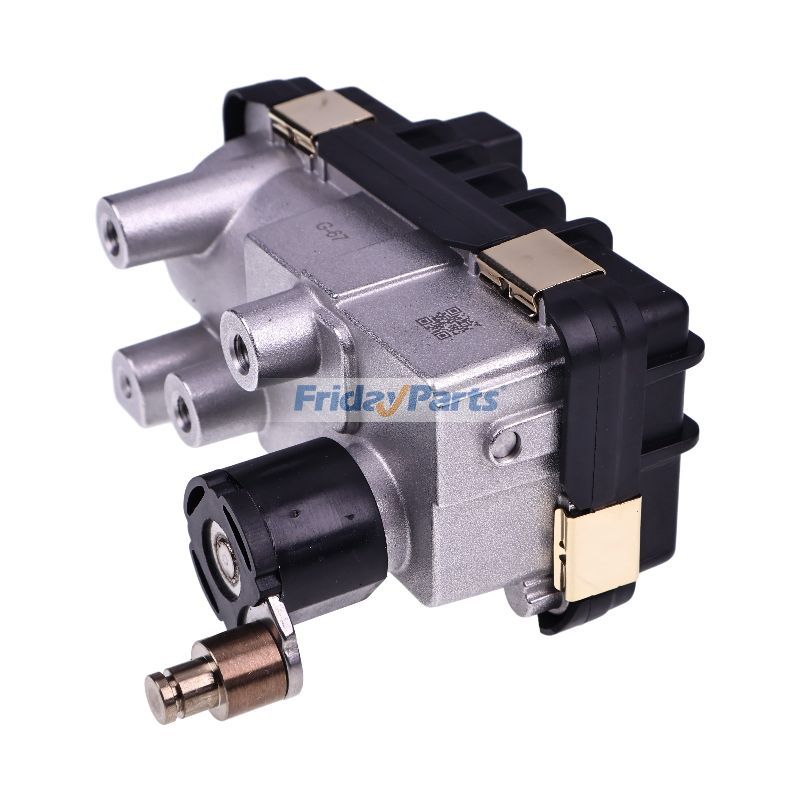 エンジン,車両 ターボアクチュエータ