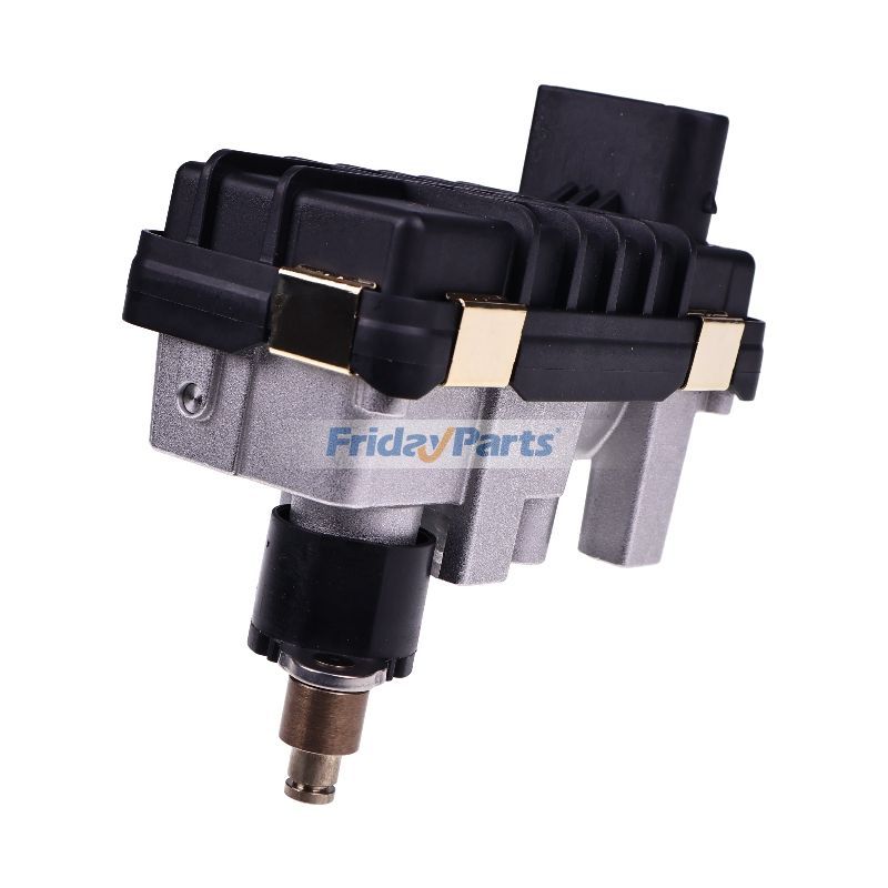 Land Rover用用ターボアクチュエーター 767649 6NW009550-18 G-67 ランドローバーエンジン TDV8 車両 レンジローバー用