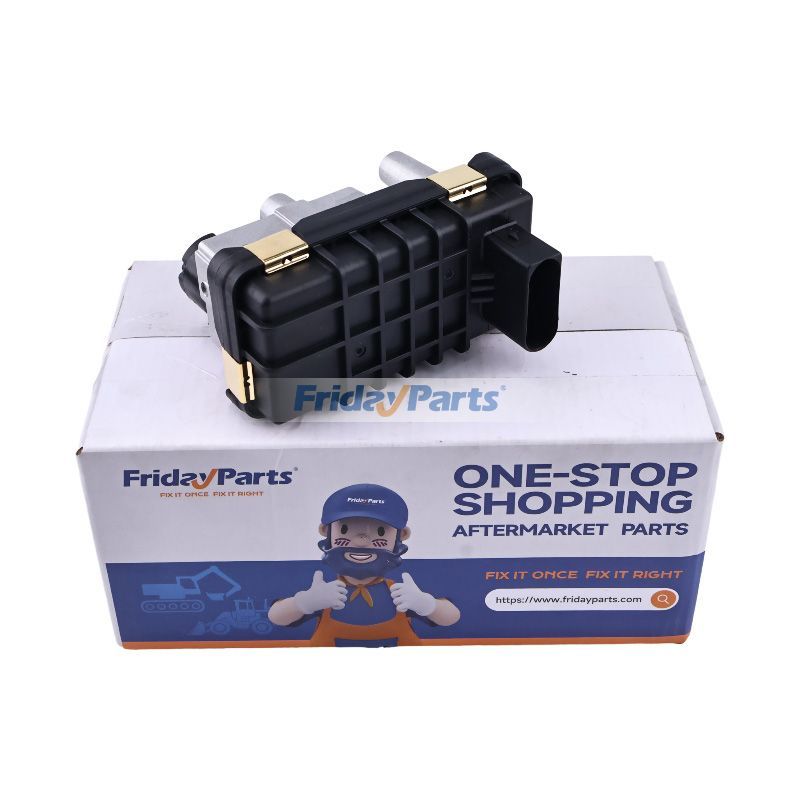 Actionneur Turbo 767649 6NW009550 G-83 pour moteur Audi CGQB véhicule A6 A7 Q5