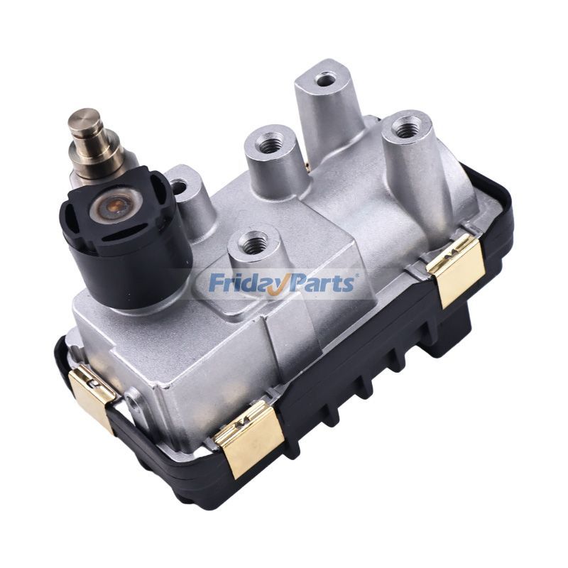 Engine,Vehicle Turbo Actuator A7