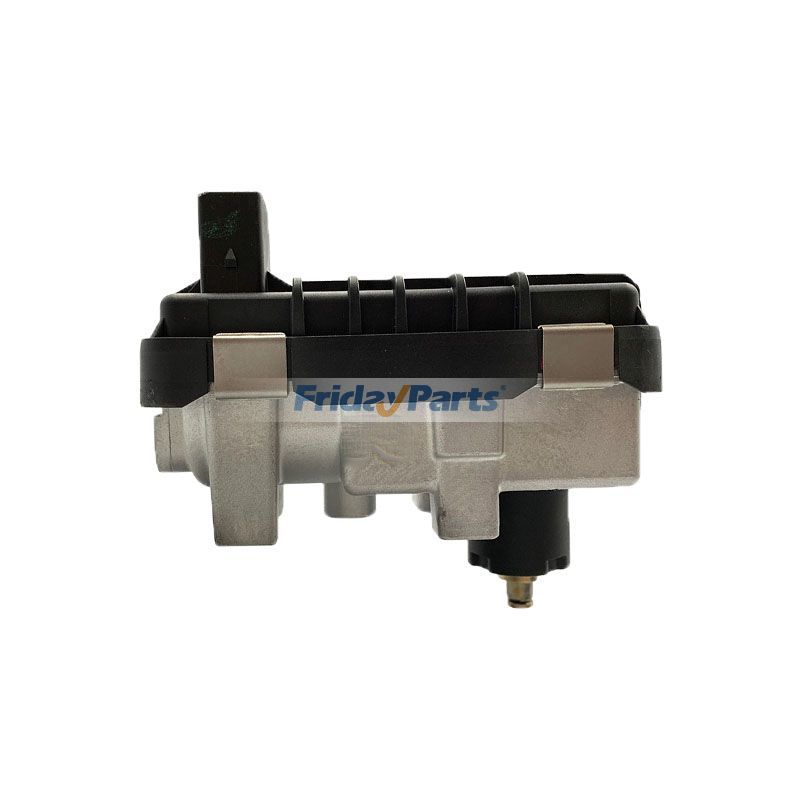 Actionneur Turbo 767649 6NW009550 G-84 pour véhicule Audi A8