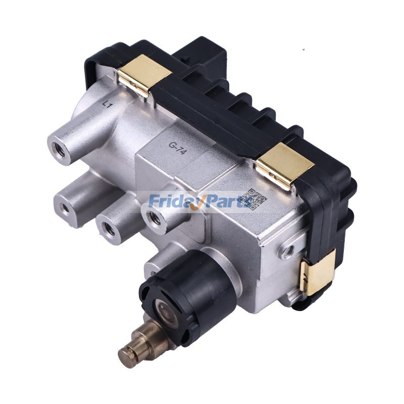 Turbo Actuator for Vehicle