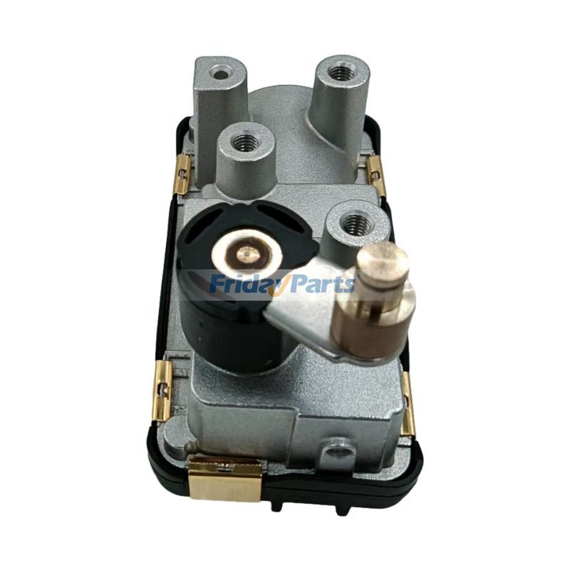 TurboantriebFür Audi