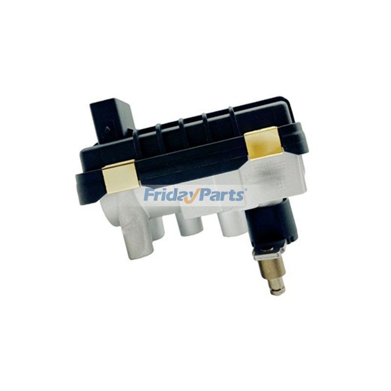 Actionneur Turbo 767649 G-82-L1 6NW009550 pour Audi 3.0