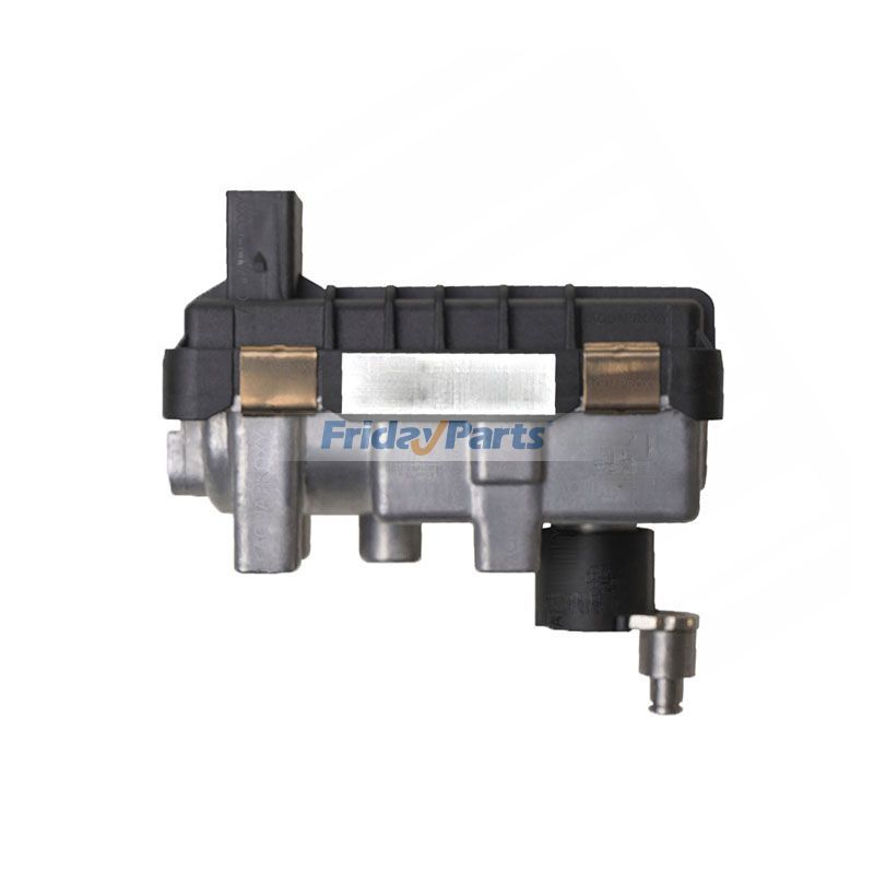 Actionneur Turbo 767649 G-85 6NW009550 pour Audi A8