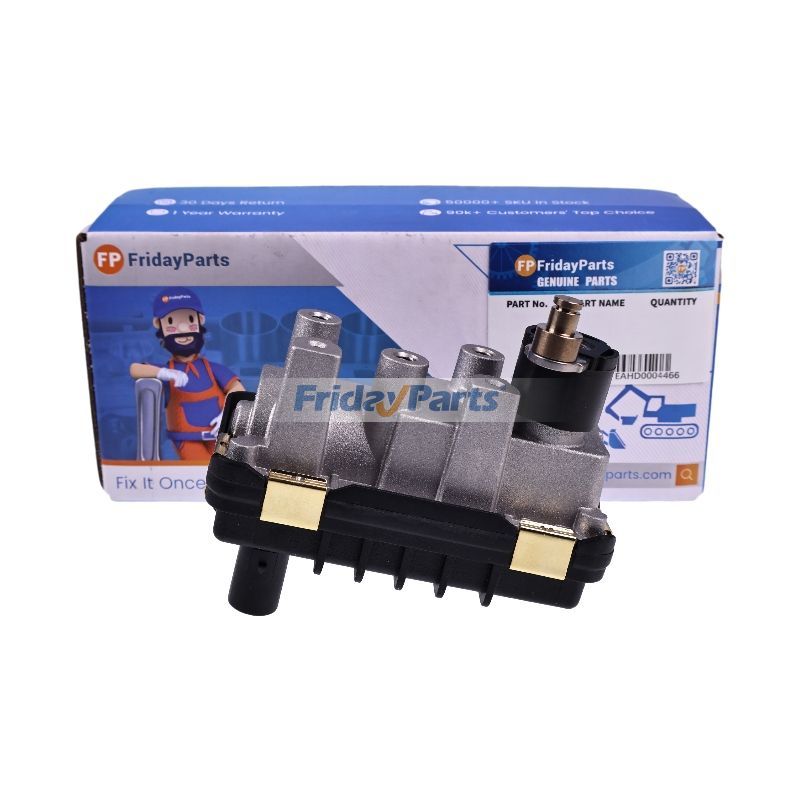 ターボアクチュエーター 767649 G-88 6NW009550-27 フォード車両トランジットレンジャー用