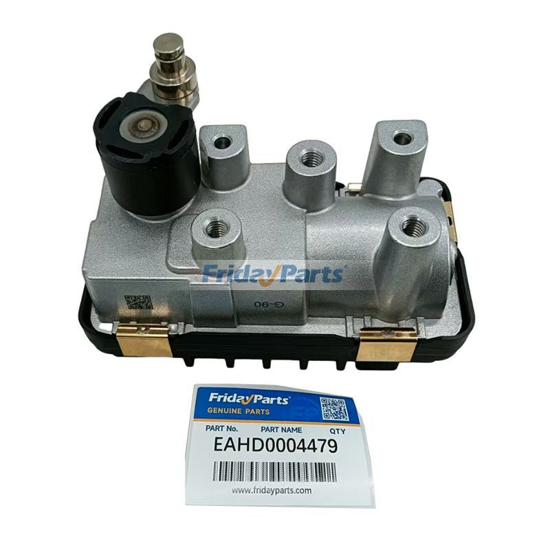 Actionneur Turbo 767649 G-90 6NW009550 pour véhicule Audi A6 A7 4G