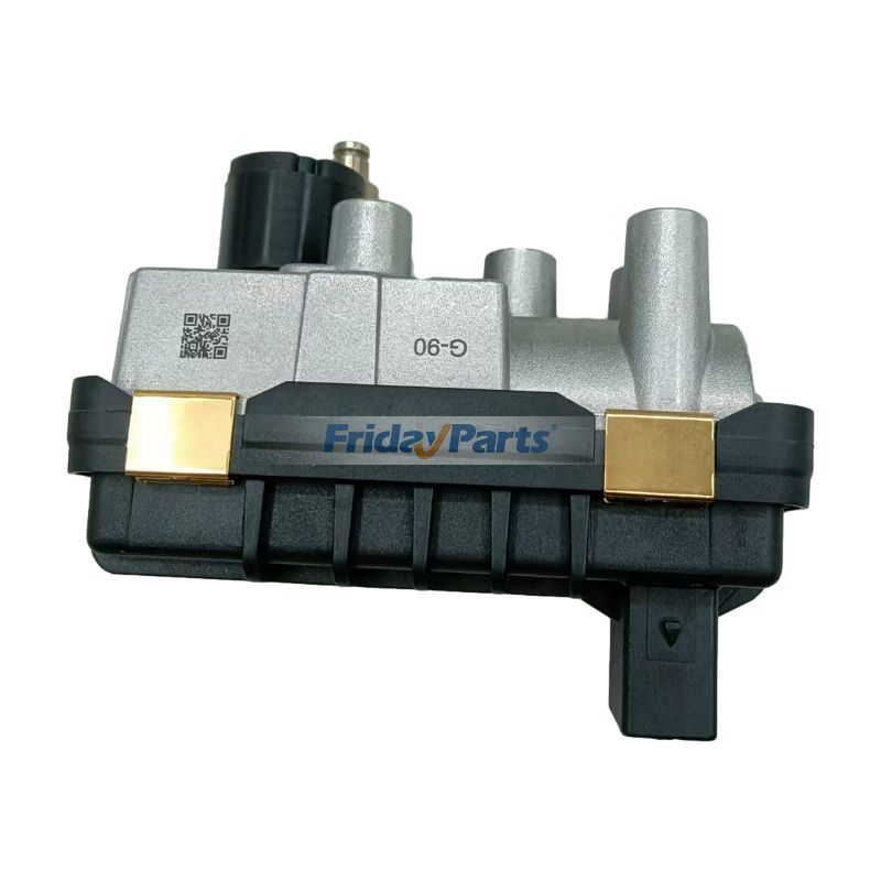 Actionneur turbo Pour Audi