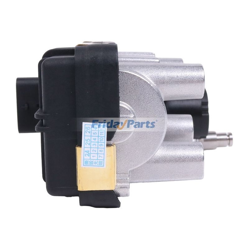 Actionneur Turbo 823699-0012 6NW010430-47 pour Audi A4 A6 A7 Q7 VW-Amarok 3.0 TDIpourPour Audi,Pour AUTRE MARQUE,Pour Volkswagen