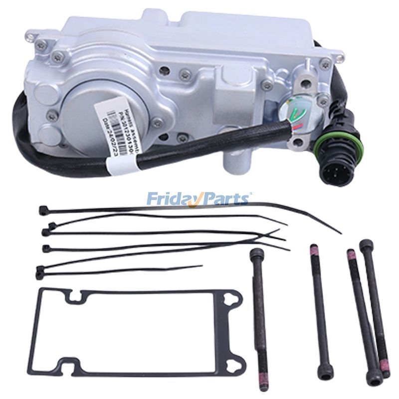 VOLVO用用ターボアクチュエータ 85013731 85019731 ボルボエンジン D11 D12 D13 D16用